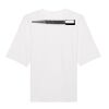T-shirt oversize unisexe BIO Vignette