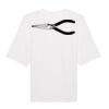 T-shirt oversize unisexe BIO Vignette