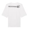 T-shirt oversize unisexe BIO Vignette