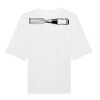 T-shirt oversize unisexe BIO Vignette