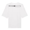 T-shirt oversize unisexe BIO Vignette