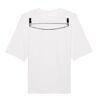 T-shirt oversize unisexe BIO Vignette