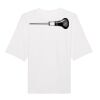 T-shirt oversize unisexe BIO Vignette