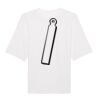 T-shirt oversize unisexe BIO Vignette
