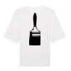 T-shirt oversize unisexe BIO Vignette