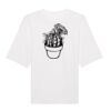 T-shirt oversize unisexe BIO Vignette