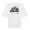 T-shirt oversize unisexe BIO Vignette