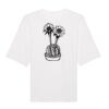 T-shirt oversize unisexe BIO Vignette