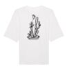 T-shirt oversize unisexe BIO Vignette