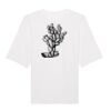 T-shirt oversize unisexe BIO Vignette