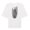 T-shirt oversize unisexe BIO Vignette