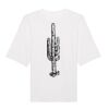 T-shirt oversize unisexe BIO Vignette