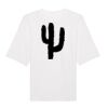 T-shirt oversize unisexe BIO Vignette