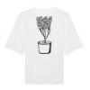 T-shirt oversize unisexe BIO Vignette
