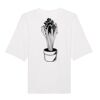 T-shirt oversize unisexe BIO Vignette