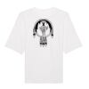 T-shirt oversize unisexe BIO Vignette