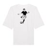 T-shirt oversize unisexe BIO Vignette