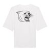 T-shirt oversize unisexe BIO Vignette