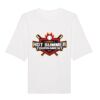 T-shirt oversize unisexe BIO Vignette