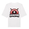T-shirt oversize unisexe BIO Vignette