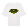 T-shirt oversize unisexe BIO Vignette