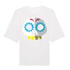 T-shirt oversize unisexe BIO Vignette