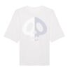 T-shirt oversize unisexe BIO Vignette
