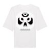 T-shirt oversize unisexe BIO Vignette