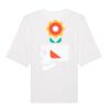 T-shirt oversize unisexe BIO Vignette