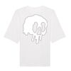 T-shirt oversize unisexe BIO Vignette
