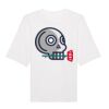 T-shirt oversize unisexe BIO Vignette
