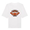 T-shirt oversize unisexe BIO Vignette