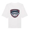 T-shirt oversize unisexe BIO Vignette