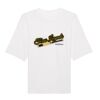 T-shirt oversize unisexe BIO Vignette