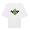 T-shirt oversize unisexe BIO Vignette