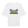 T-shirt oversize unisexe BIO Vignette