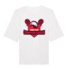 T-shirt oversize unisexe BIO Vignette