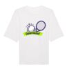T-shirt oversize unisexe BIO Vignette
