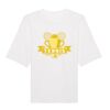 T-shirt oversize unisexe BIO Vignette