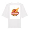 T-shirt oversize unisexe BIO Vignette