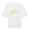 T-shirt oversize unisexe BIO Vignette