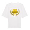 T-shirt oversize unisexe BIO Vignette