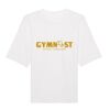 T-shirt oversize unisexe BIO Vignette