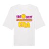 T-shirt oversize unisexe BIO Vignette