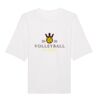 T-shirt oversize unisexe BIO Vignette
