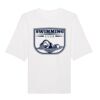 T-shirt oversize unisexe BIO Vignette