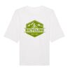 T-shirt oversize unisexe BIO Vignette