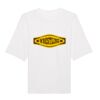 T-shirt oversize unisexe BIO Vignette