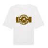 T-shirt oversize unisexe BIO Vignette