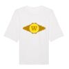 T-shirt oversize unisexe BIO Vignette